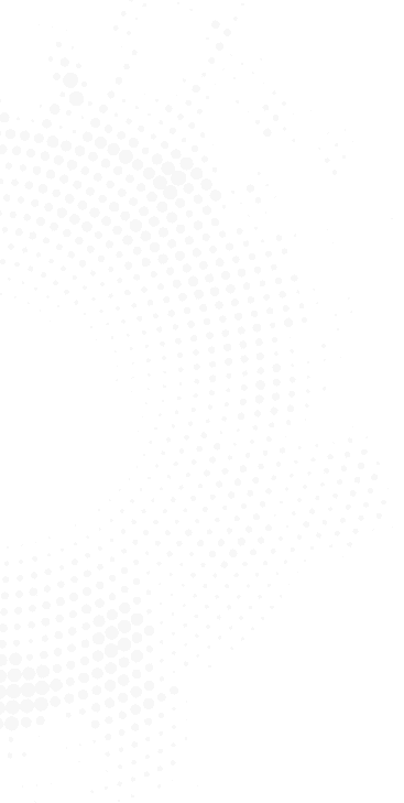 Decorative dots pattern